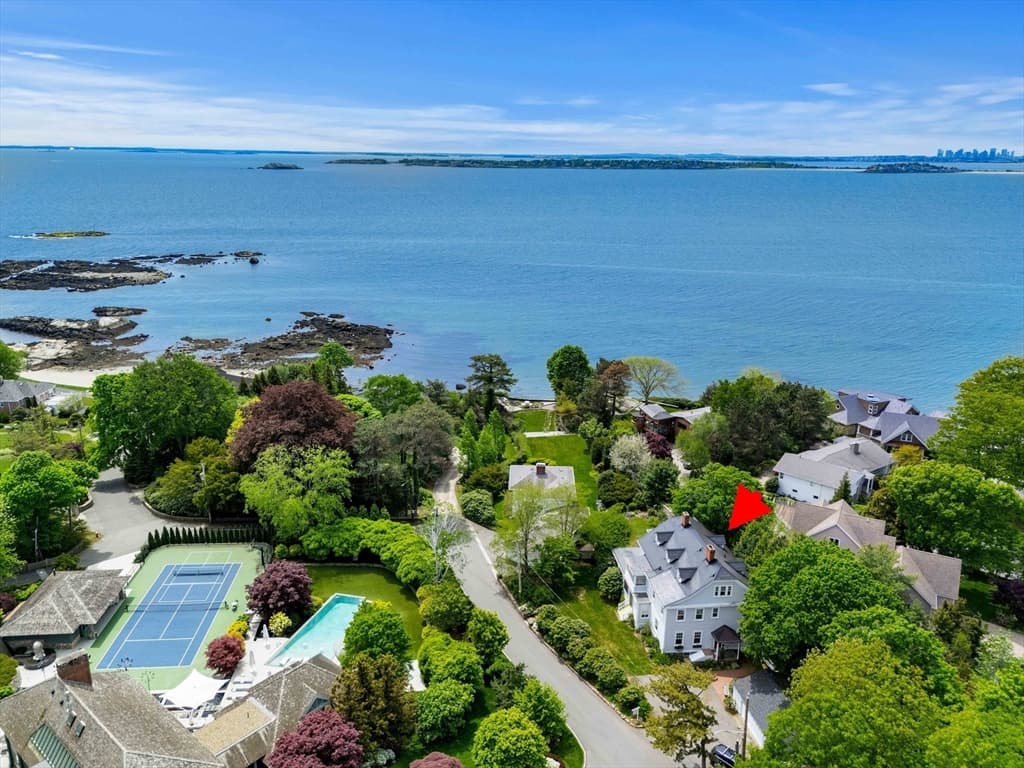 29 Galloupes Point Road, Swampscott MA 01907