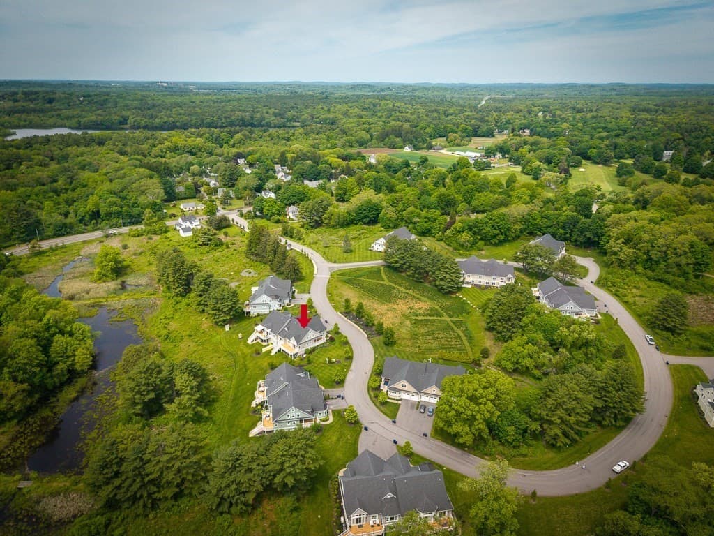 Single Family Residence at 8 Pine Hill Road # 8, Wenham MA 01984, Wenham, photo 41 of 42
