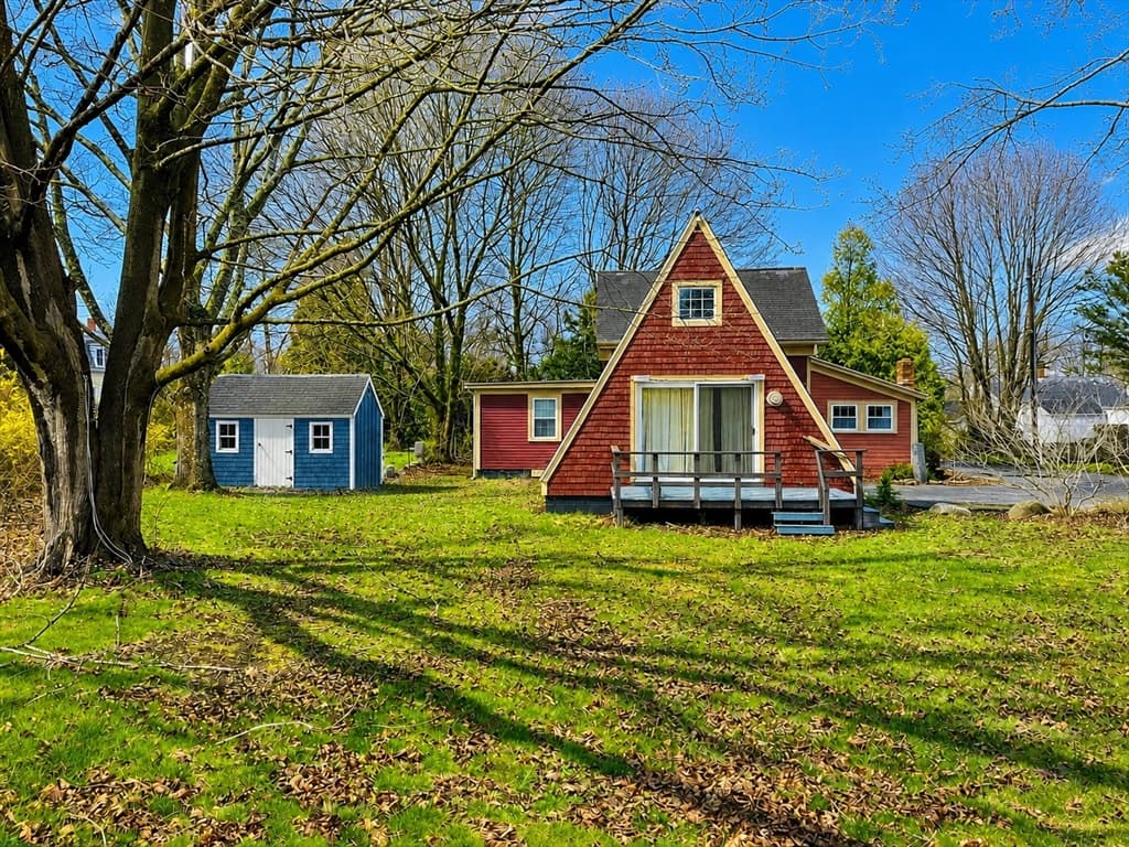4 Toomey Lane # 4, Rockport MA 01966