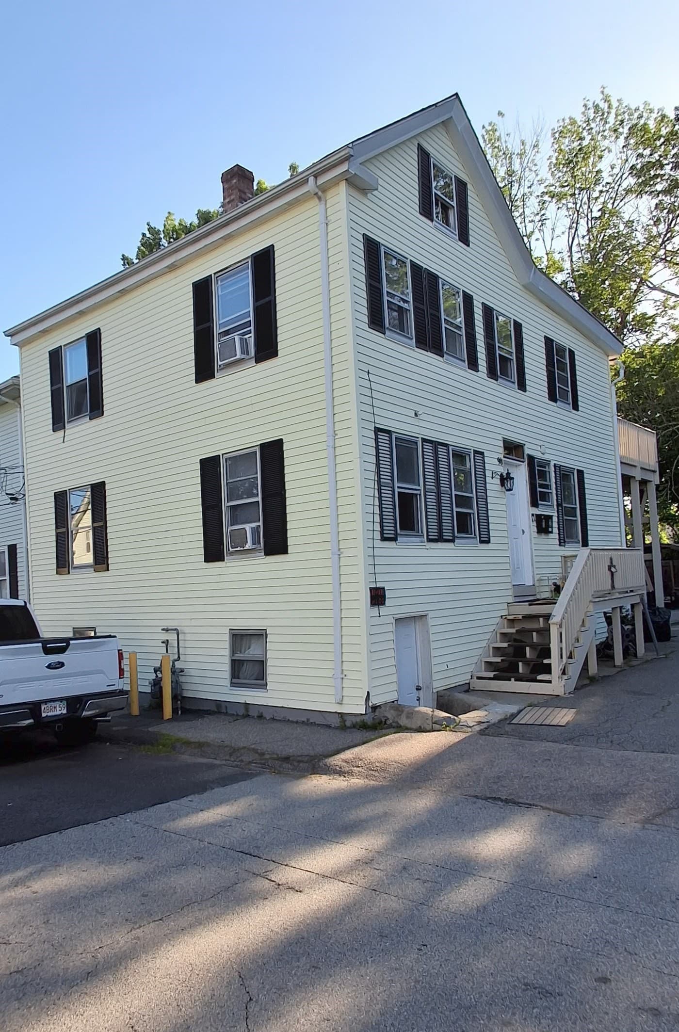 2 Family - 2 Units Up/Down at 90 School St, Taunton MA 02780, Taunton, photo 2 of 32