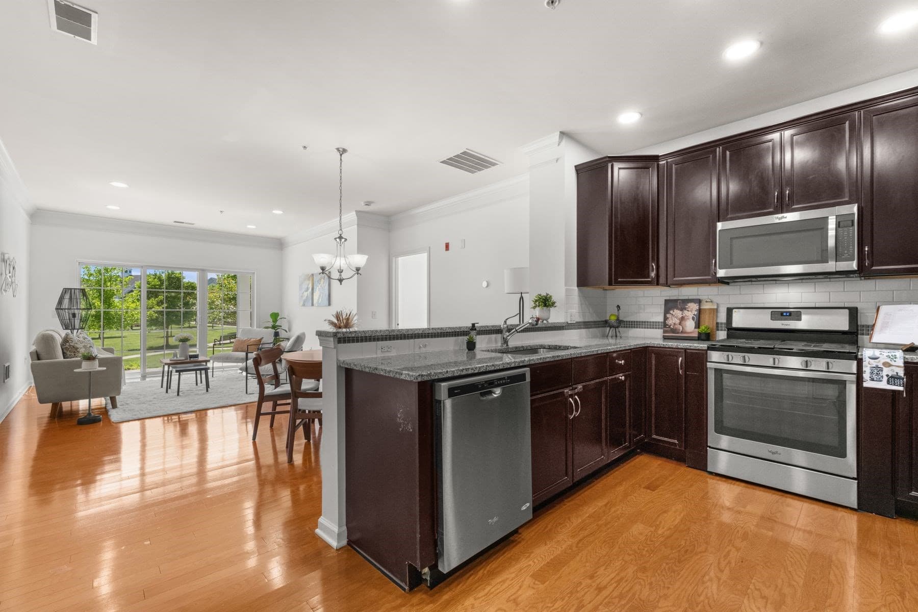 Condominium at 2106 Simeon Howard Way # 2106, Westborough MA 01581, photo 7 of 32