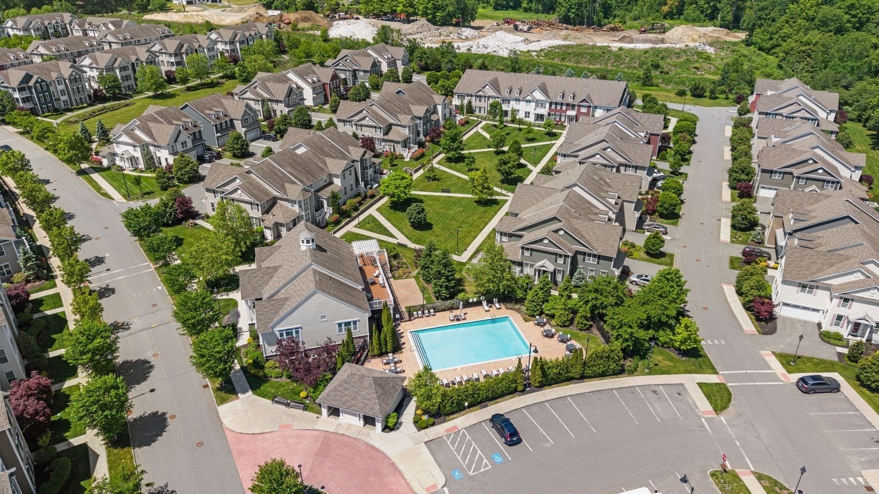 Condominium at 2106 Simeon Howard Way # 2106, Westborough MA 01581, photo 32 of 32