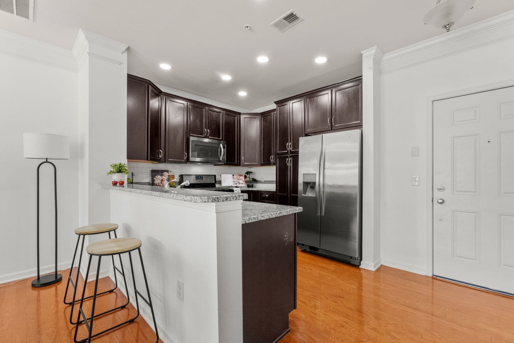 Condominium at 2106 Simeon Howard Way # 2106, Westborough MA 01581, photo 5 of 32