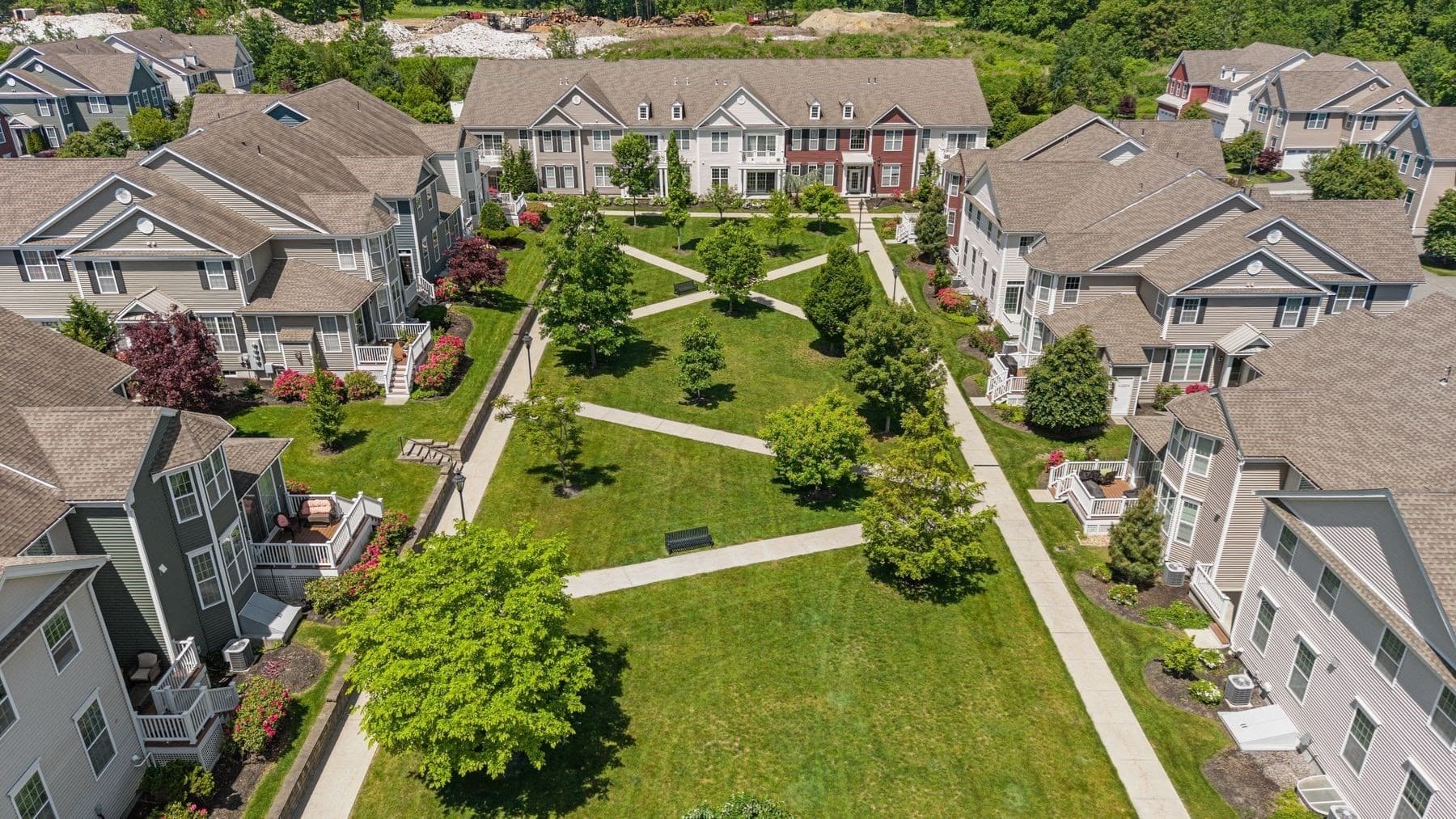 Condominium at 2106 Simeon Howard Way # 2106, Westborough MA 01581, photo 30 of 32
