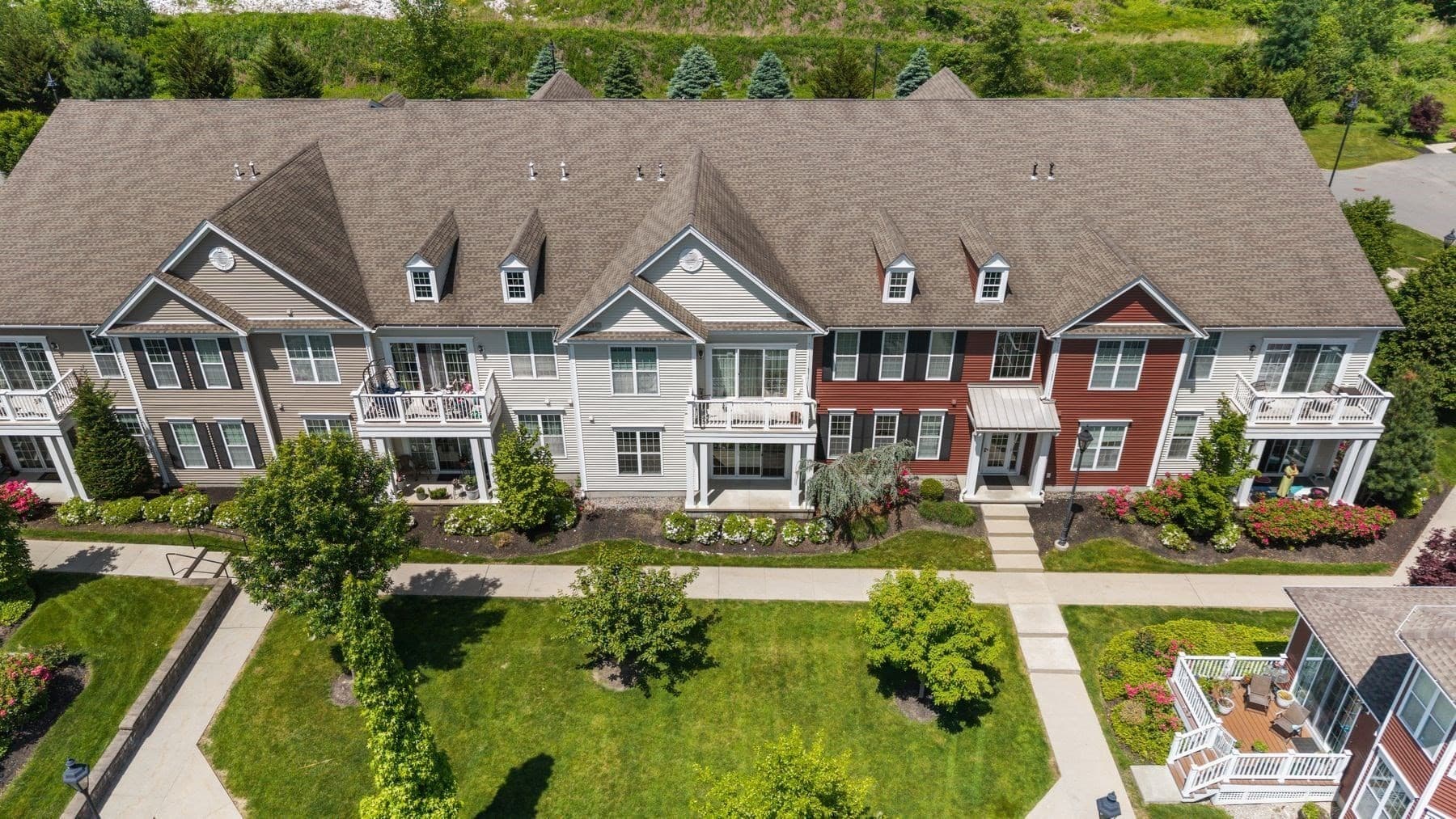 Condominium at 2106 Simeon Howard Way # 2106, Westborough MA 01581, photo 31 of 32