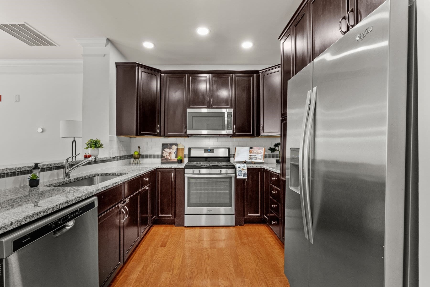 Condominium at 2106 Simeon Howard Way # 2106, Westborough MA 01581, photo 4 of 32