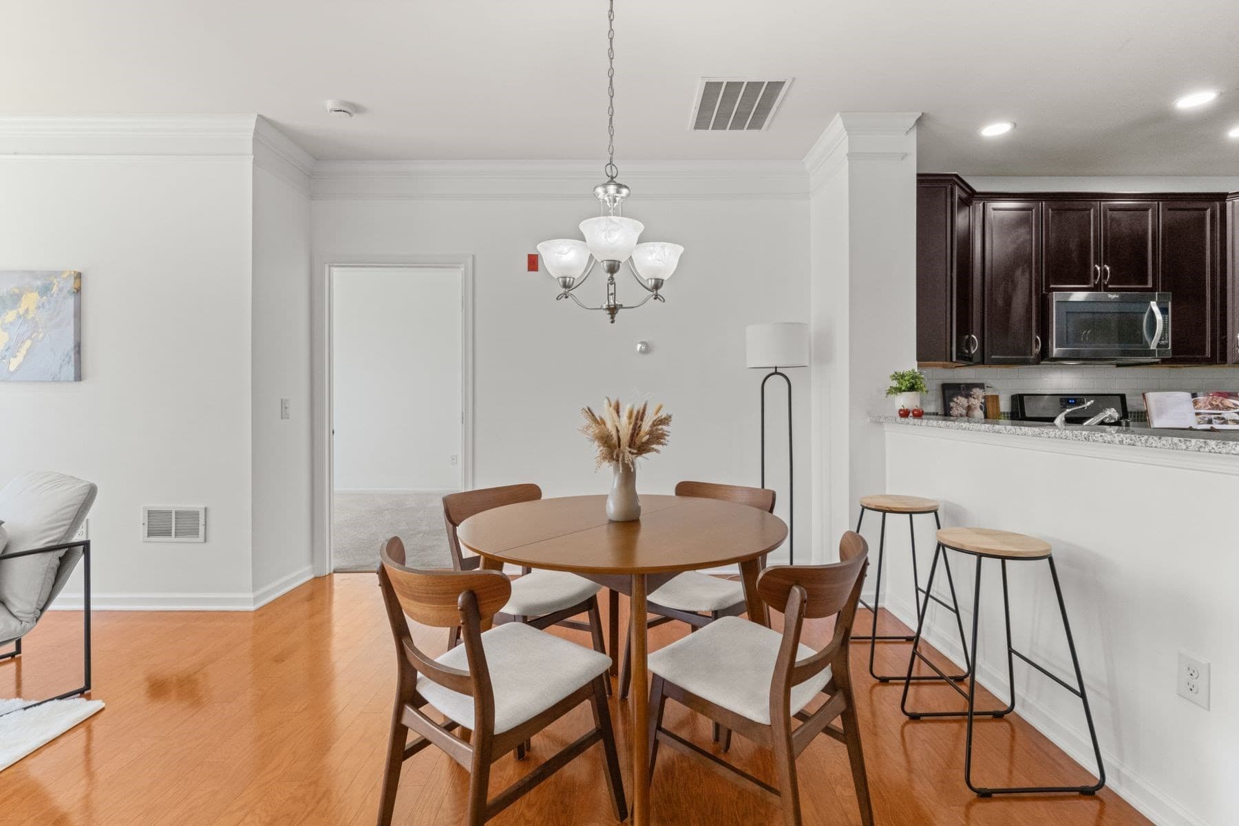 Condominium at 2106 Simeon Howard Way # 2106, Westborough MA 01581, photo 8 of 32