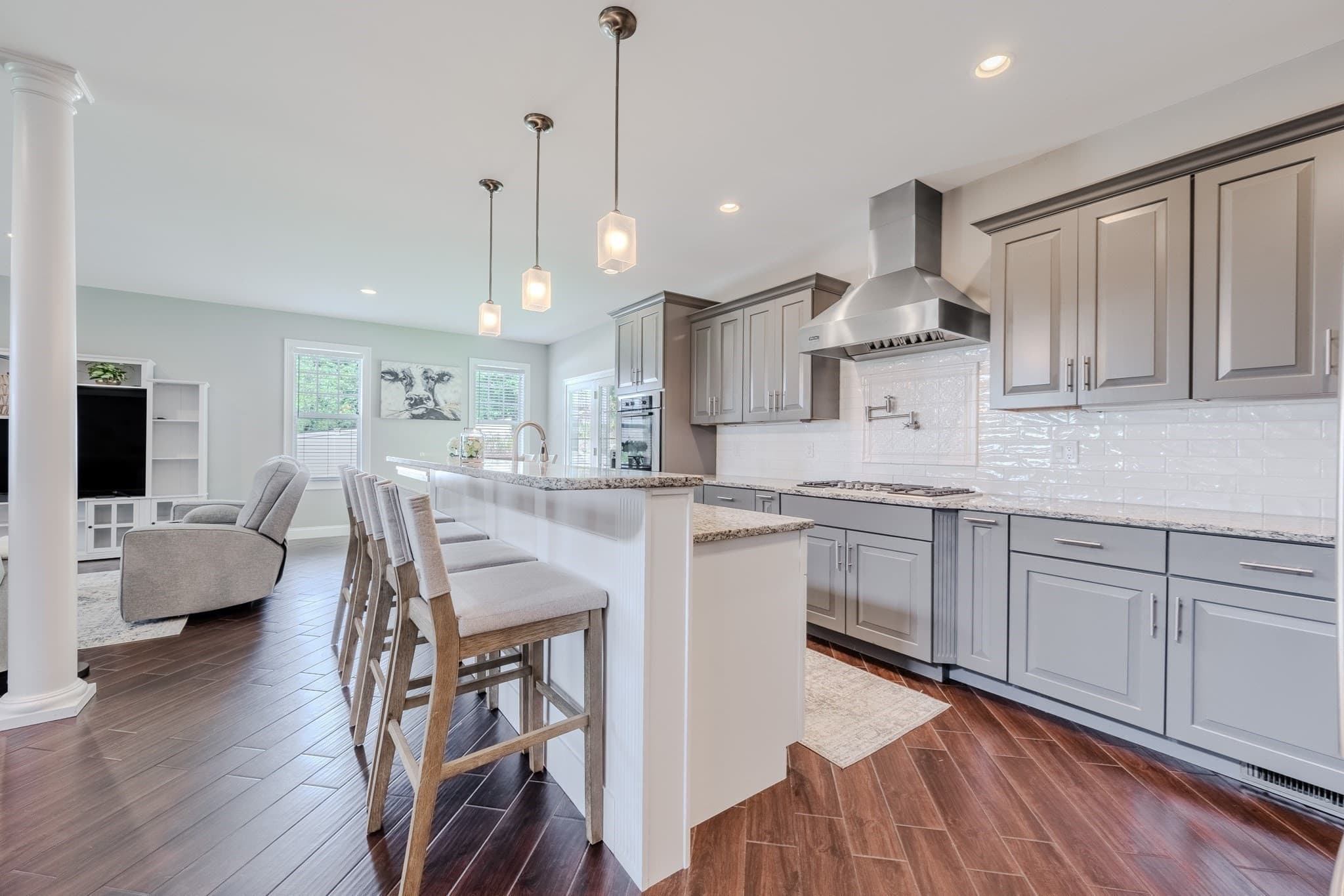 Single Family Residence at 110 Munsing Rdg, Granby MA 01033, Granby, photo 12 of 36