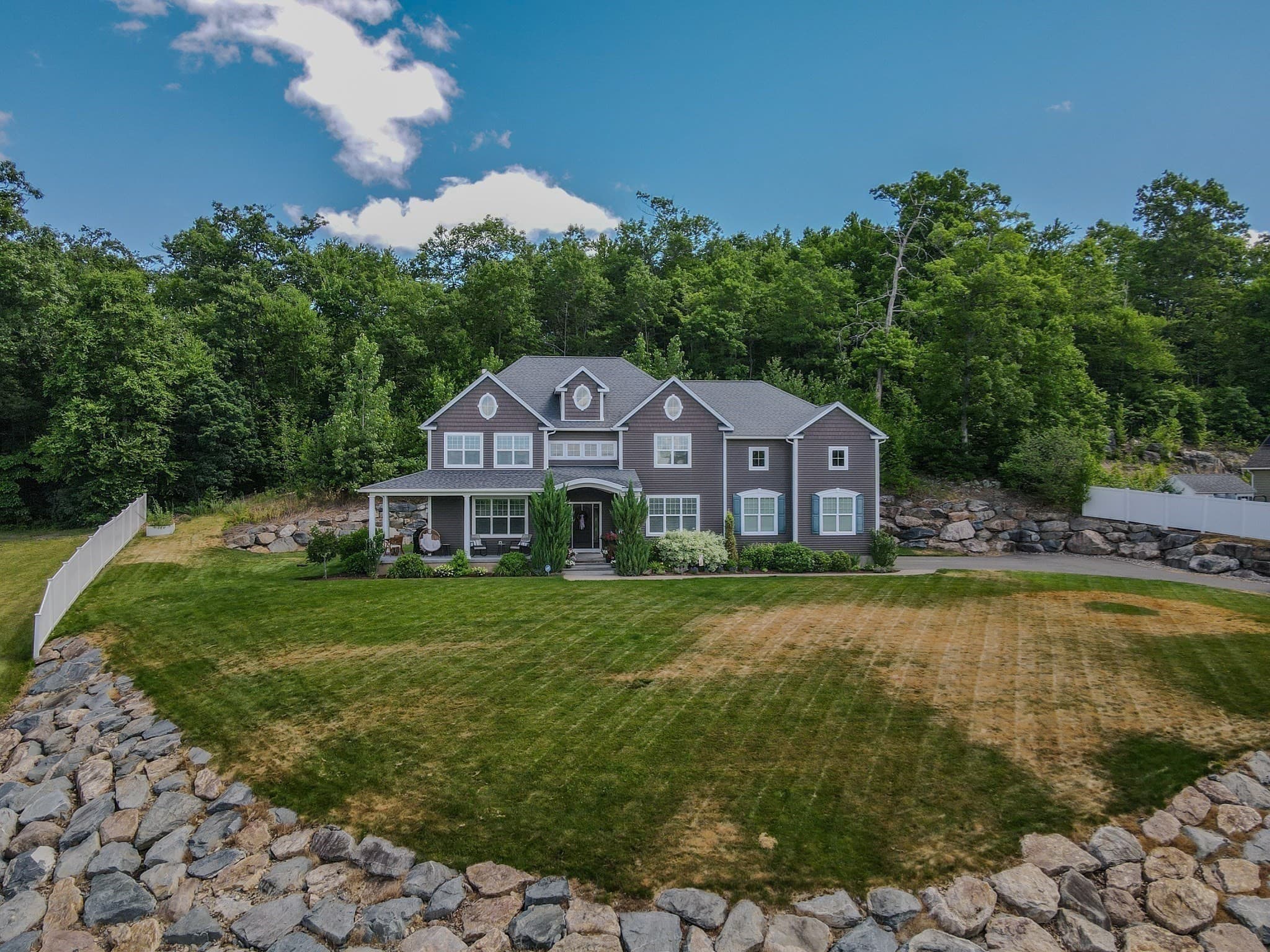 Single Family Residence at 110 Munsing Rdg, Granby MA 01033, Granby, photo 36 of 36