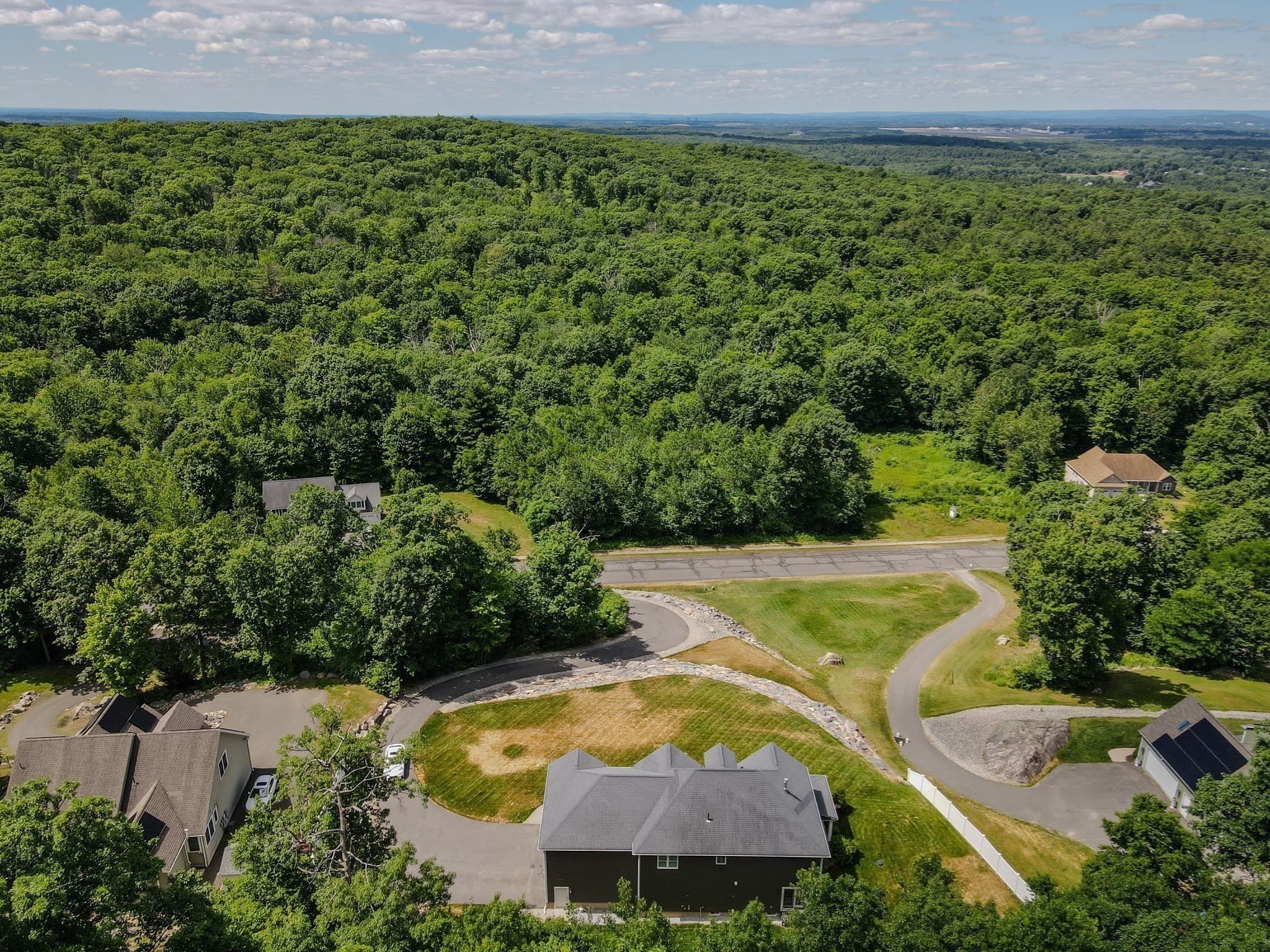 Single Family Residence at 110 Munsing Rdg, Granby MA 01033, Granby, photo 32 of 36