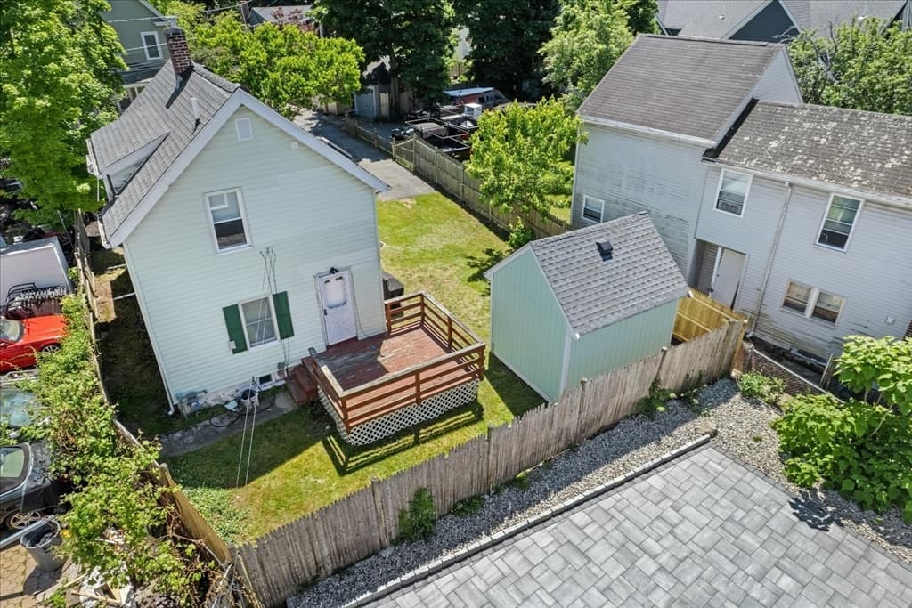 Single Family Residence at 56 Congress Place, Dedham MA 02026, photo 6 of 36