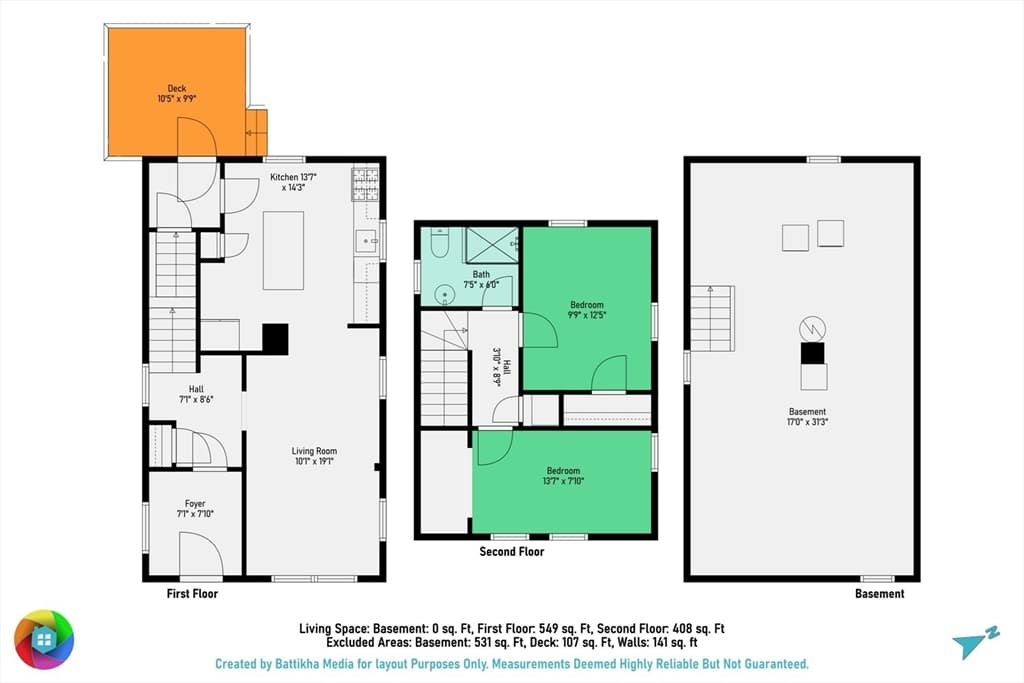 Single Family Residence at 56 Congress Place, Dedham MA 02026, photo 36 of 36