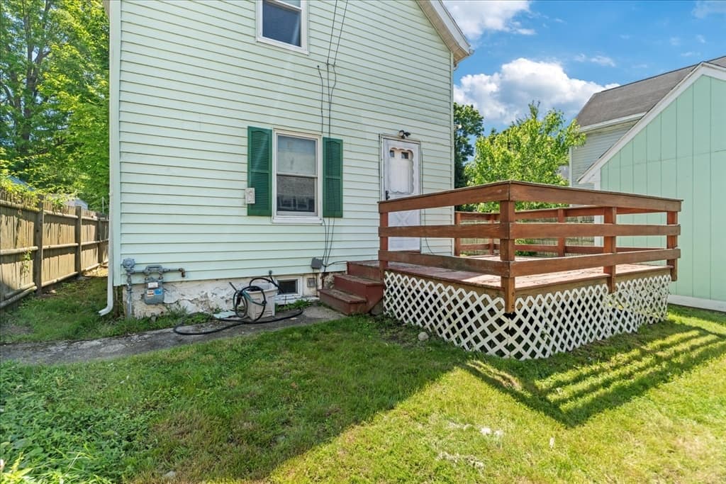 Single Family Residence at 56 Congress Place, Dedham MA 02026, photo 28 of 36