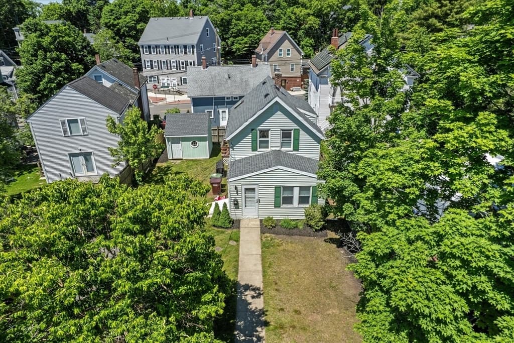 Single Family Residence at 56 Congress Place, Dedham MA 02026, photo 5 of 36