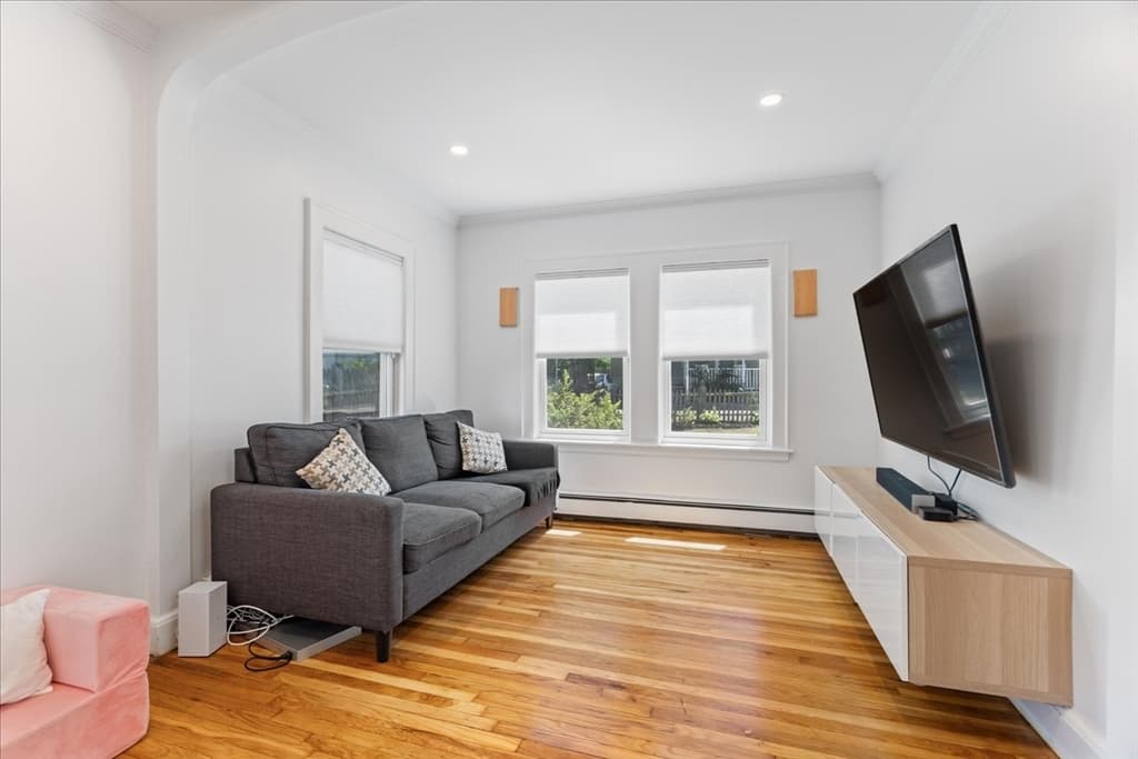 Single Family Residence at 56 Congress Place, Dedham MA 02026, photo 9 of 36
