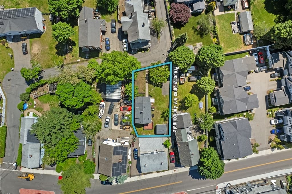 Single Family Residence at 56 Congress Place, Dedham MA 02026, photo 31 of 36