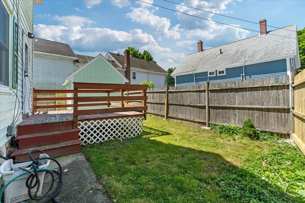 Single Family Residence at 56 Congress Place, Dedham MA 02026, photo 29 of 36