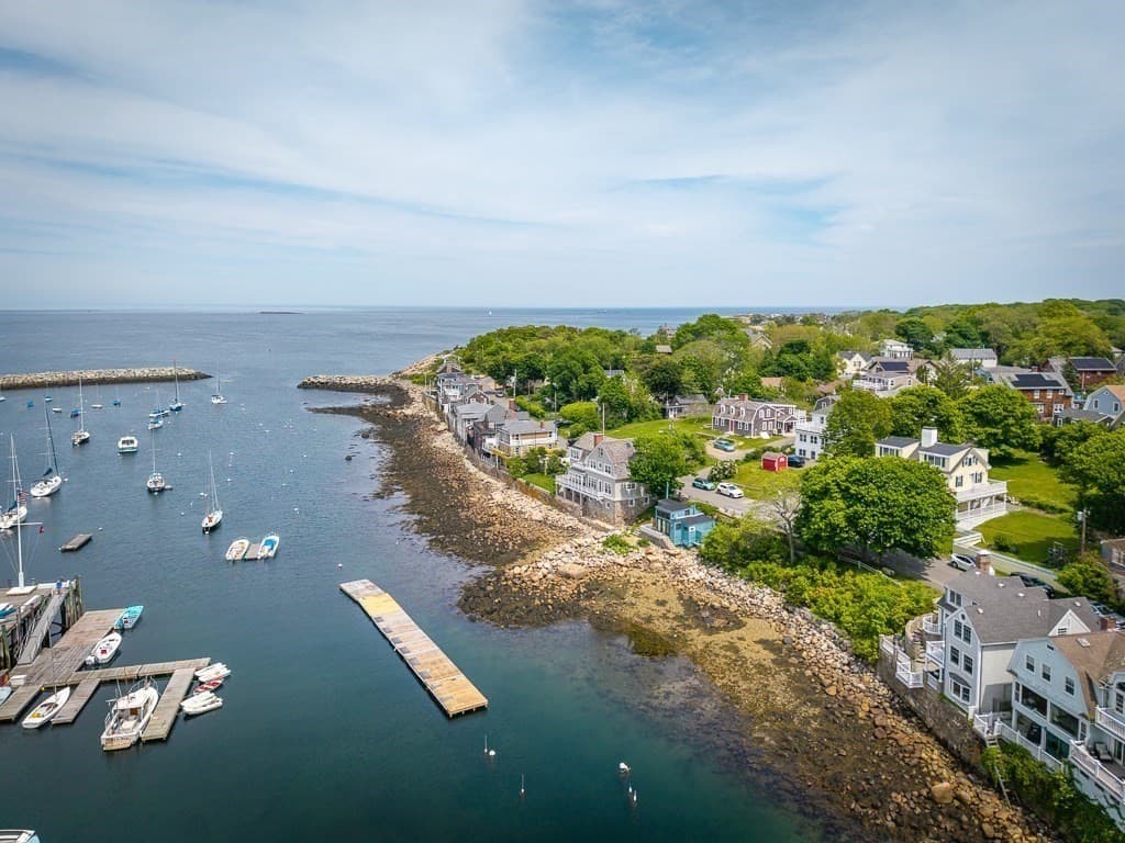 Single Family Residence at 7 Atlantic Ave, Rockport MA 01966, photo 26 of 36