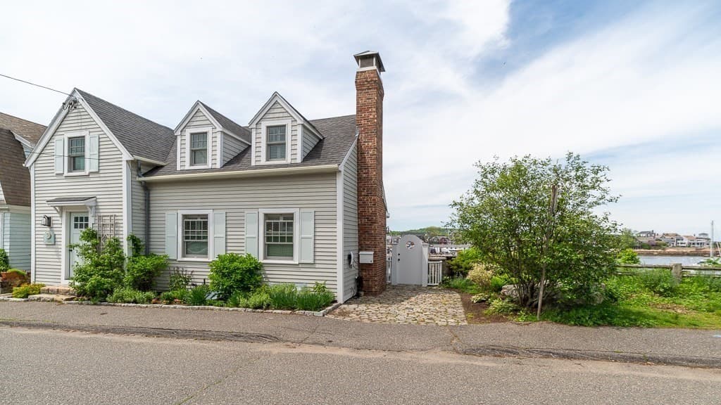Single Family Residence at 7 Atlantic Ave, Rockport MA 01966, photo 32 of 36