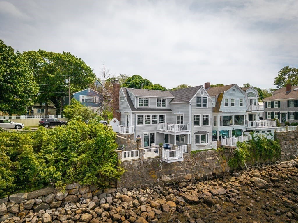 Single Family Residence at 7 Atlantic Ave, Rockport MA 01966, photo 29 of 36