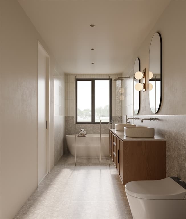 Condominium at 19-21 Maple Park # 21, Newton MA 02459, Newton, photo 10 of 10