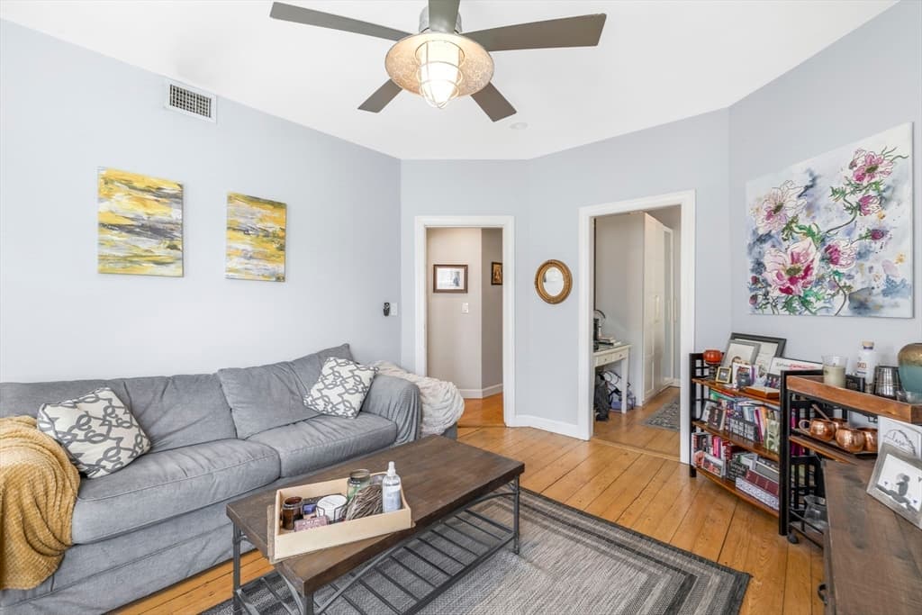 Condominium at 38 Woodward St # 2, Boston MA 02127, photo 6 of 12