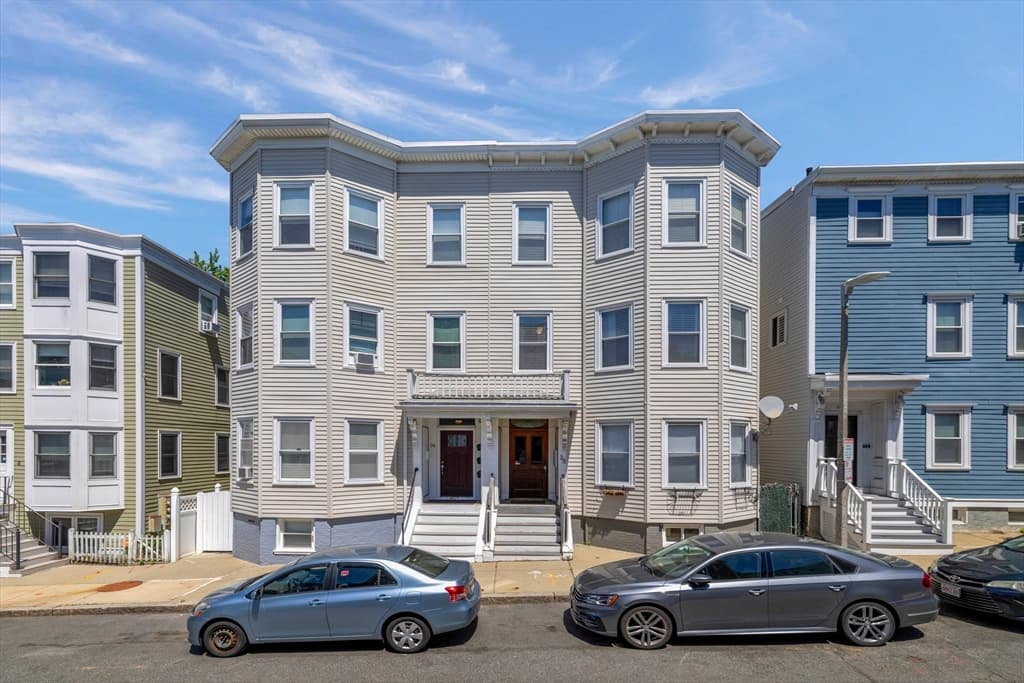 Condominium at 38 Woodward St # 2, Boston MA 02127, photo 12 of 12