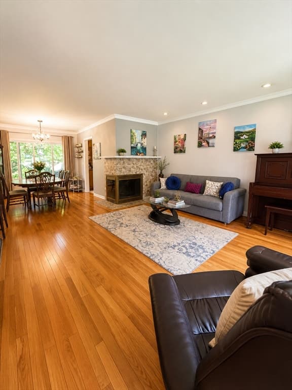 Single Family Residence at 17 Retrop Rd, Natick MA 01760, Natick, photo 2 of 13