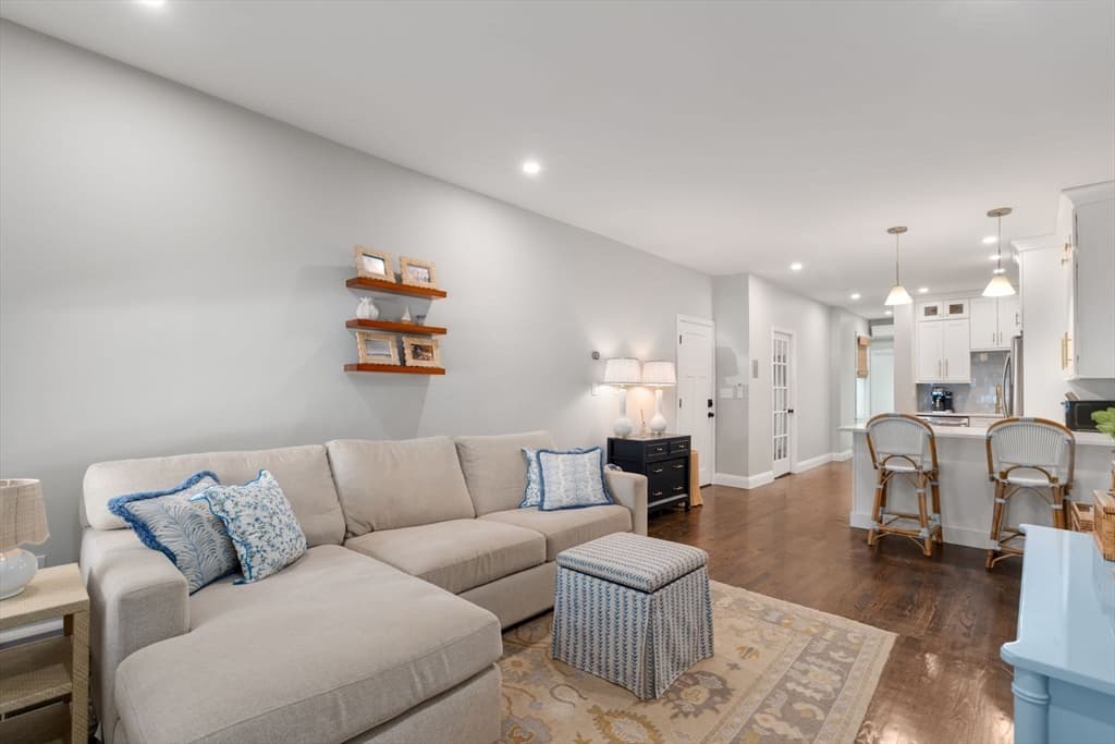 Condominium at 17 Cordis Street # 1, Boston MA 02129, Boston, photo 3 of 15