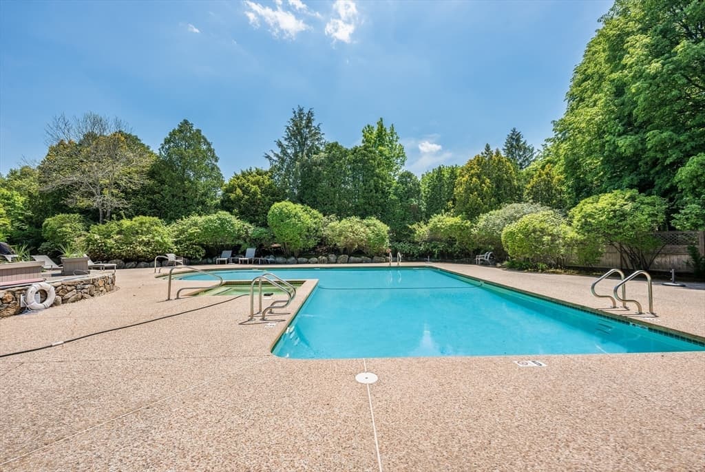 Condominium at 439 Dedham St # C, Newton MA 02459, photo 27 of 28
