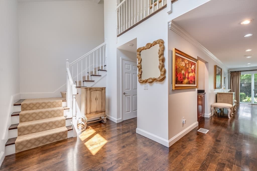 Condominium at 439 Dedham St # C, Newton MA 02459, photo 2 of 28