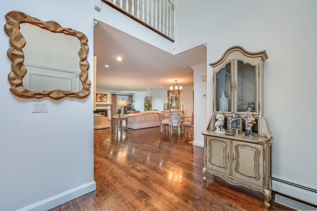 Condominium at 439 Dedham St # C, Newton MA 02459, photo 3 of 28