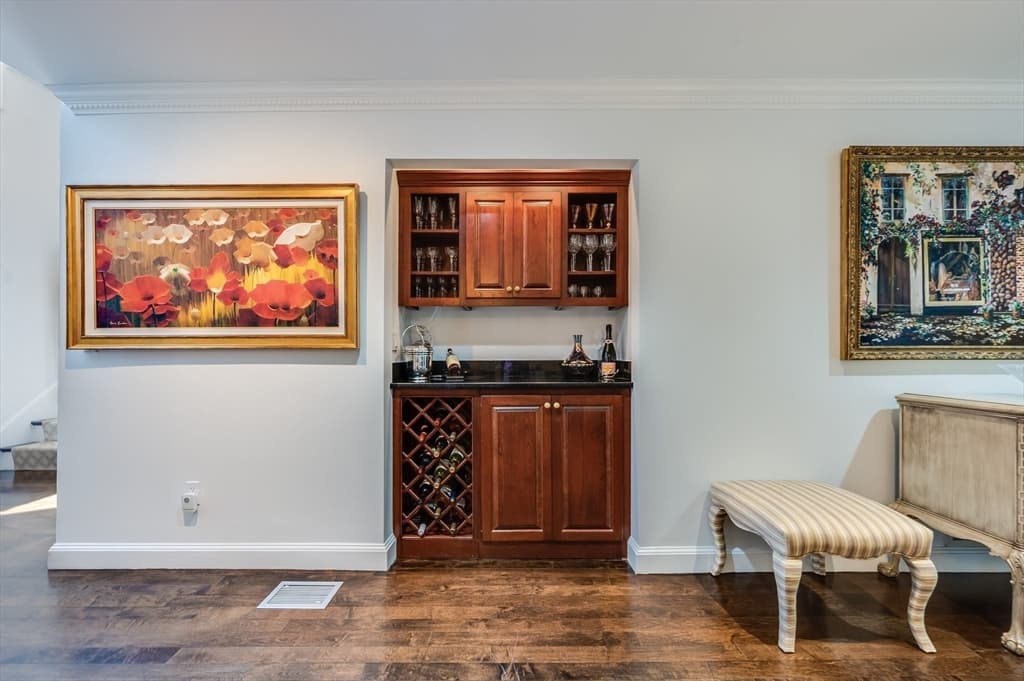 Condominium at 439 Dedham St # C, Newton MA 02459, photo 9 of 28
