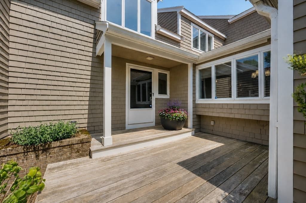 Condominium at 439 Dedham St # C, Newton MA 02459, photo 24 of 28