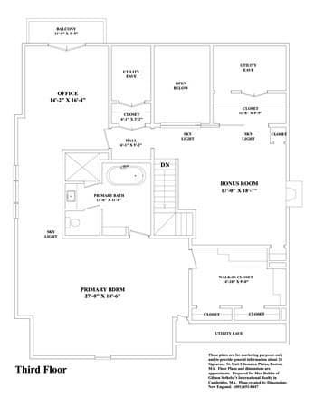 24 Sigourney St # 2, Boston MA 02130 photo 41