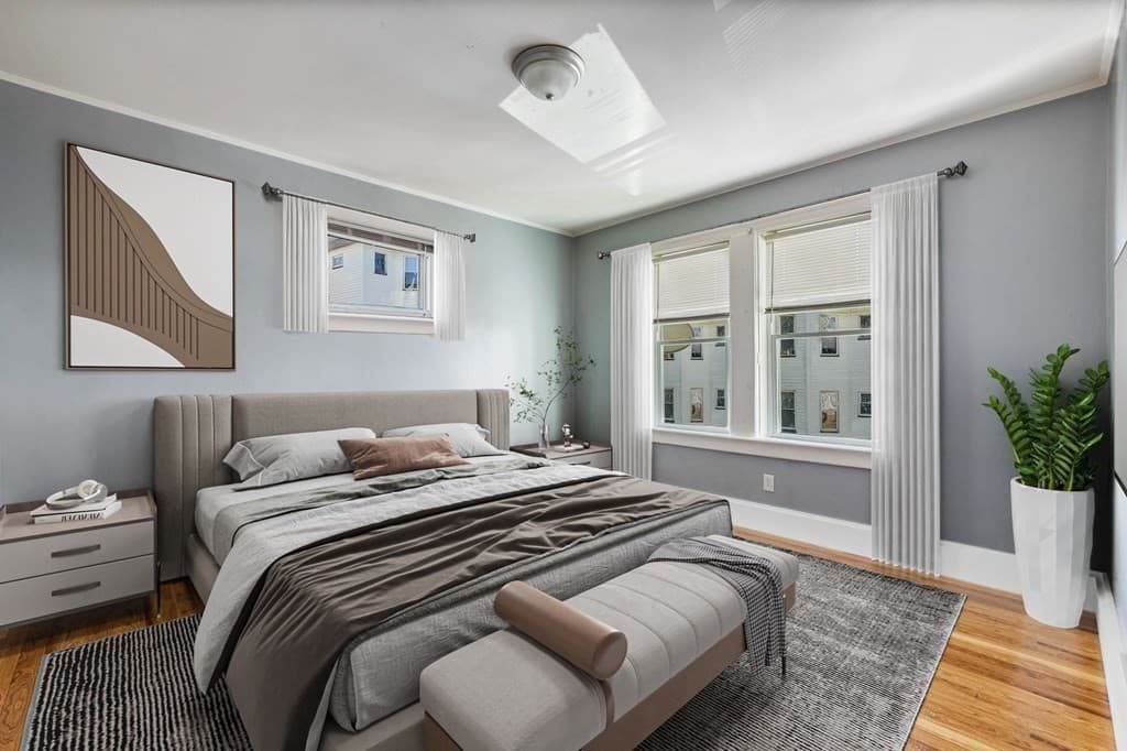 4 Family at 14 Everton St, Boston MA 02121, Boston, photo 3 of 21