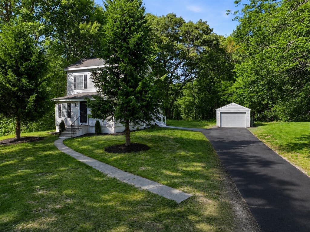 Single Family Residence at 330 Leicester St, Auburn MA 01501, photo 28 of 28