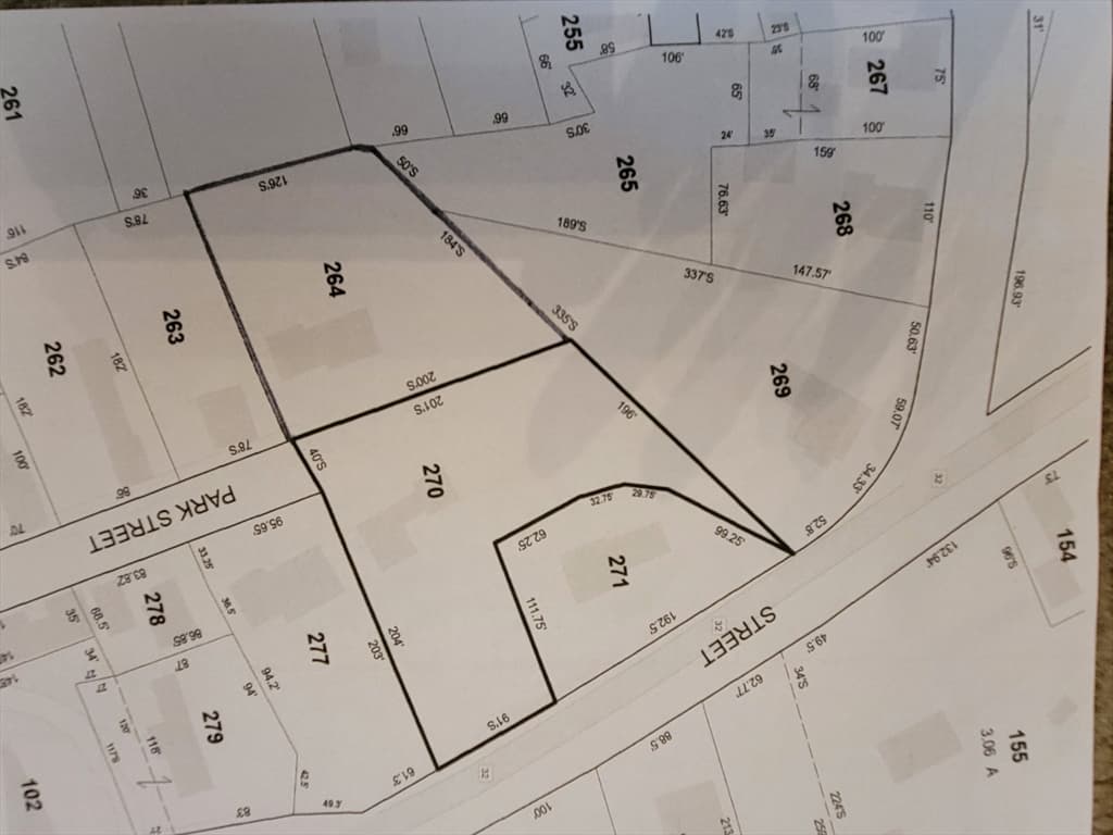 Single Family Residence at 1 Park Street, Athol MA 01331, photo 39 of 39
