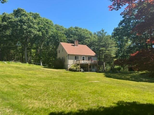 Single Family Residence at 110B High Street, Upton MA 01568, photo 2 of 42