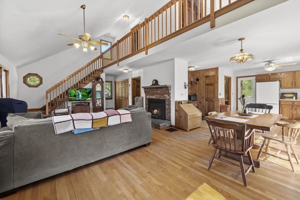 Single Family Residence at 110B High Street, Upton MA 01568, photo 7 of 42