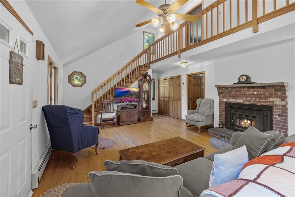 Single Family Residence at 110B High Street, Upton MA 01568, photo 9 of 42