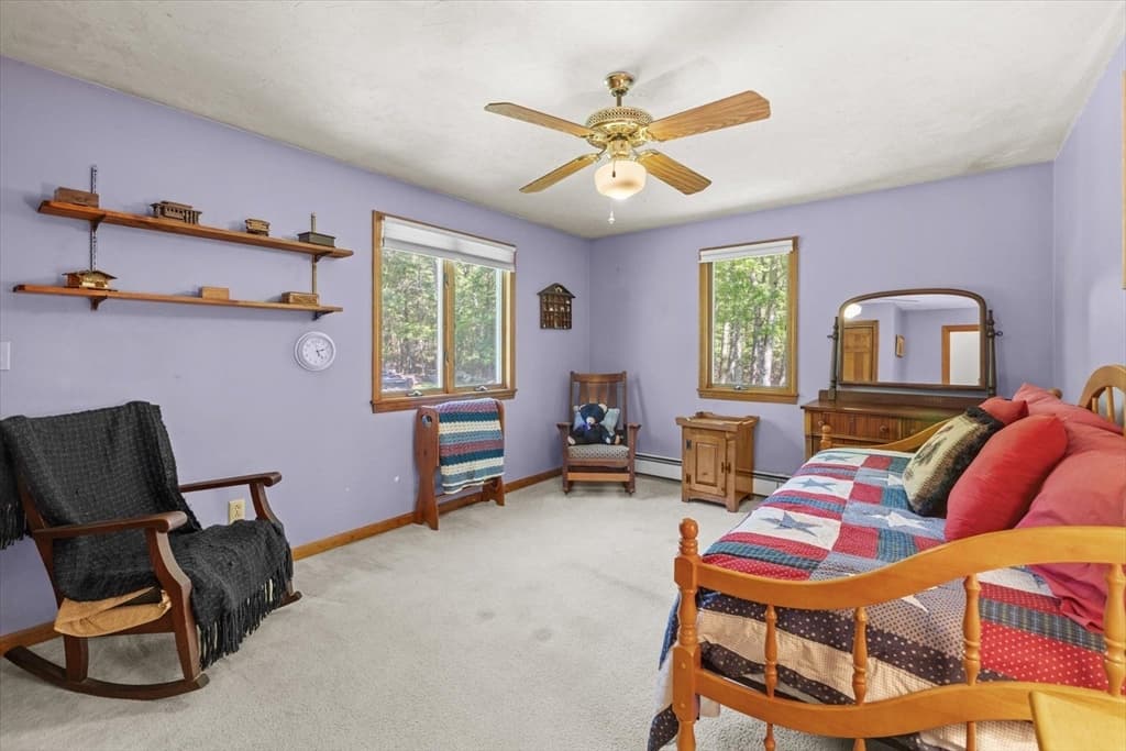 Single Family Residence at 110B High Street, Upton MA 01568, photo 30 of 42