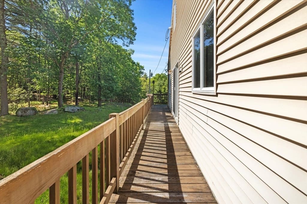 Single Family Residence at 110B High Street, Upton MA 01568, photo 38 of 42