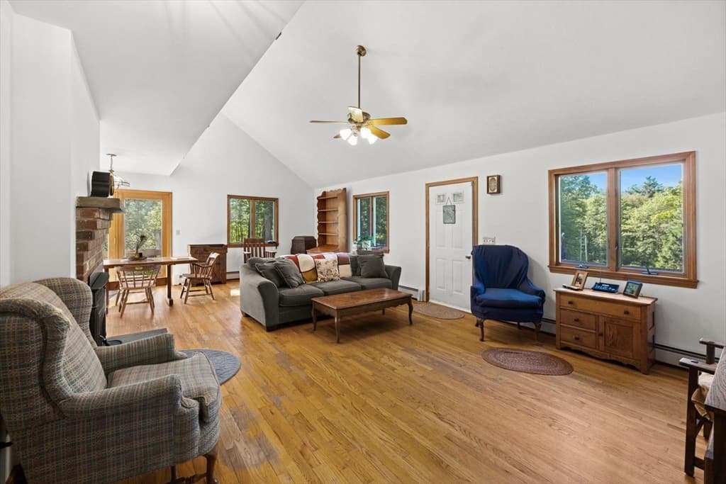 Single Family Residence at 110B High Street, Upton MA 01568, photo 10 of 42
