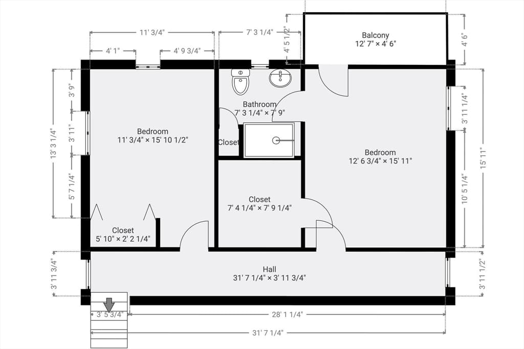 Single Family Residence at 110B High Street, Upton MA 01568, photo 41 of 42