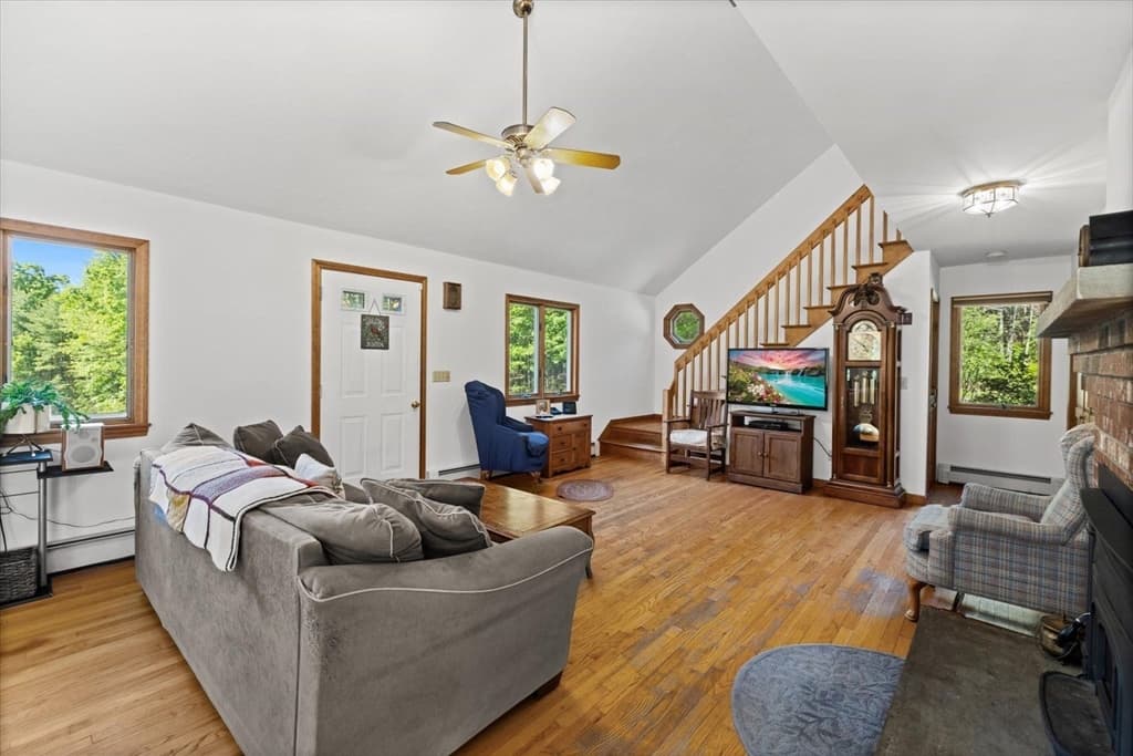 Single Family Residence at 110B High Street, Upton MA 01568, photo 11 of 42