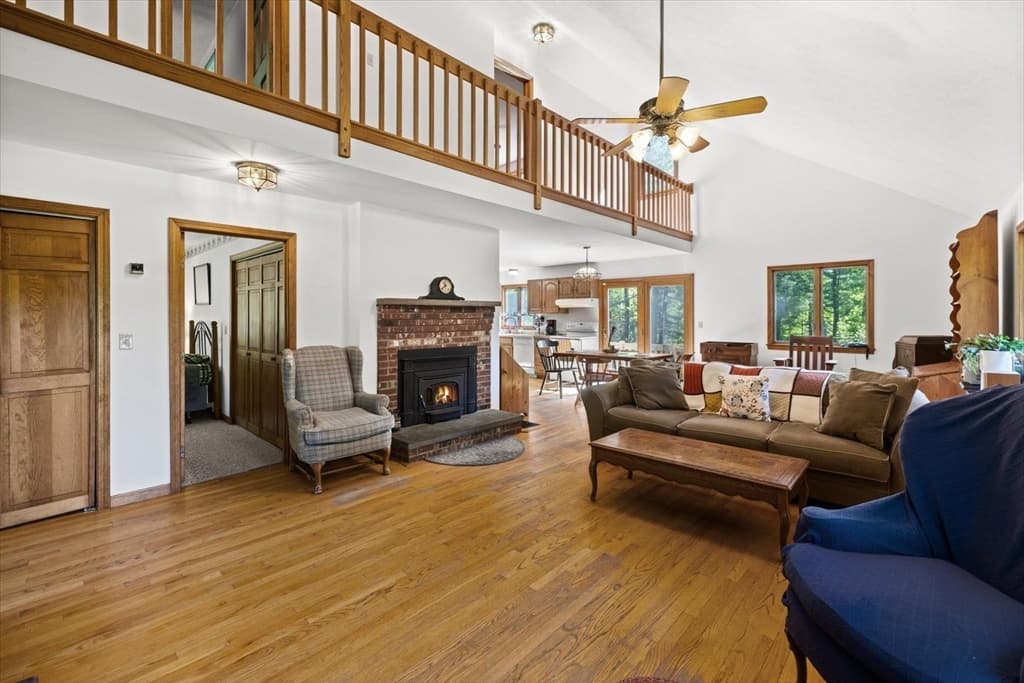 Single Family Residence at 110B High Street, Upton MA 01568, photo 8 of 42