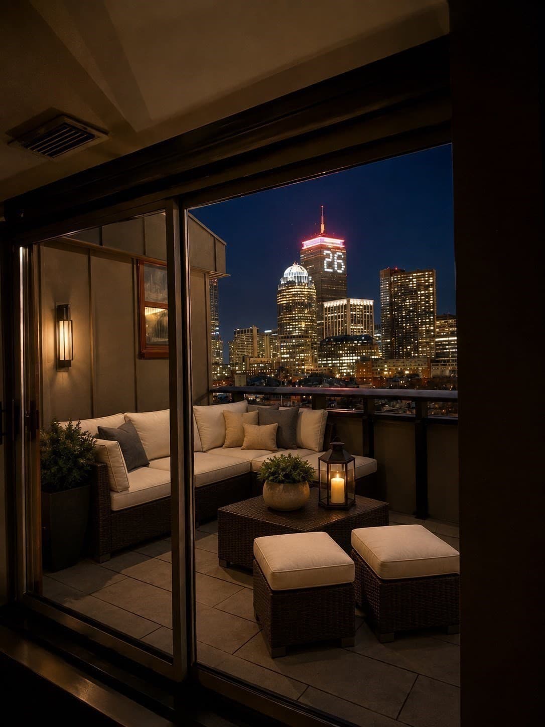 Condominium at 567 Tremont # 32, Boston MA 02118, photo 3 of 18
