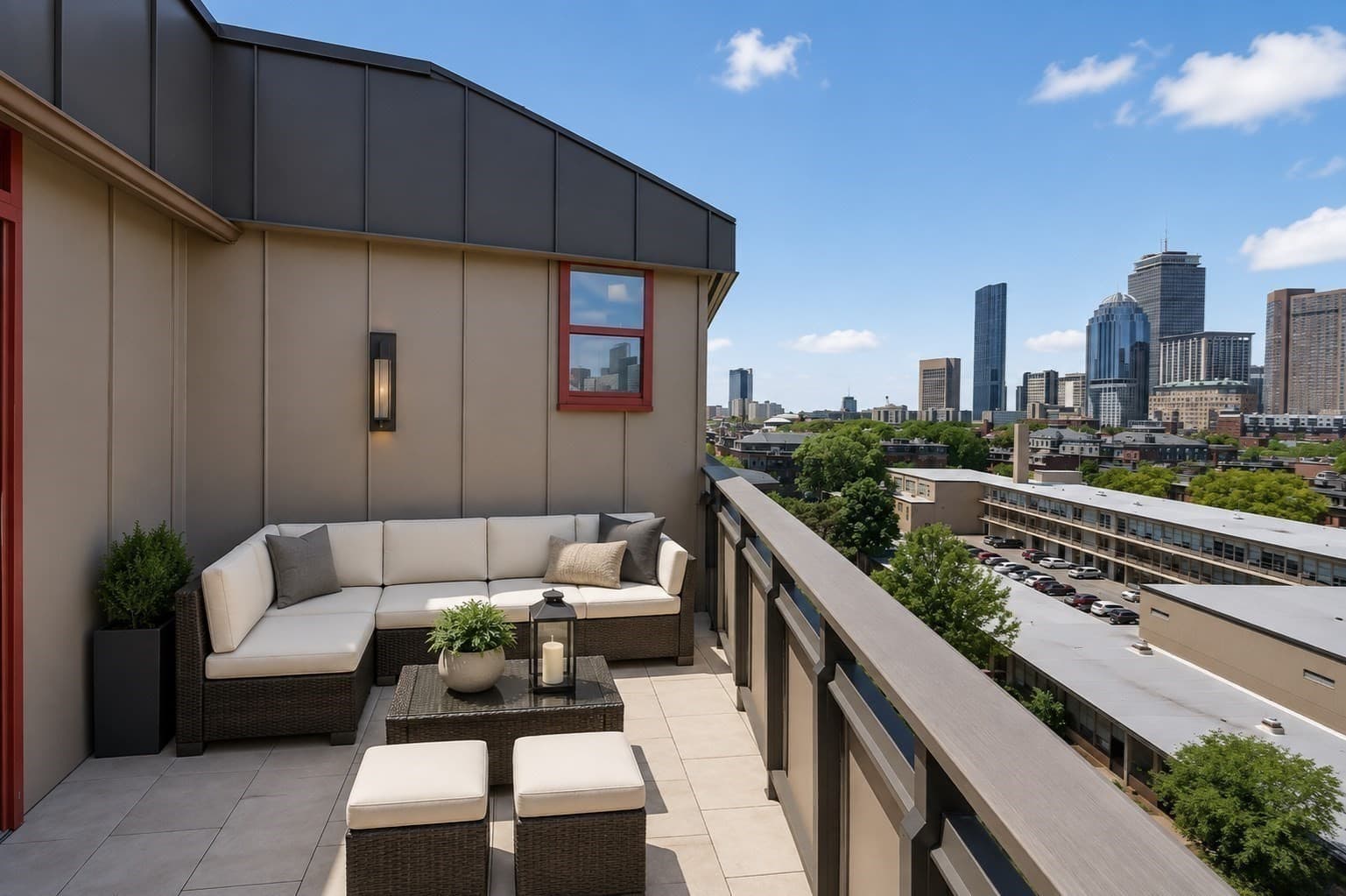 Condominium at 567 Tremont # 32, Boston MA 02118, photo 15 of 18