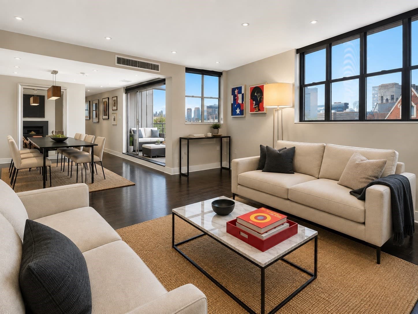 Condominium at 567 Tremont # 32, Boston MA 02118, photo 4 of 18